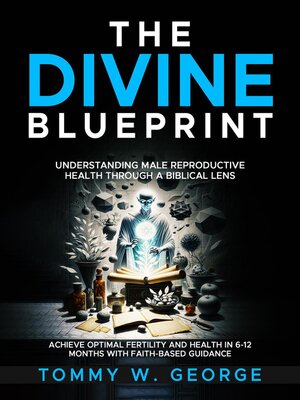 cover image of The Divine Blueprint
